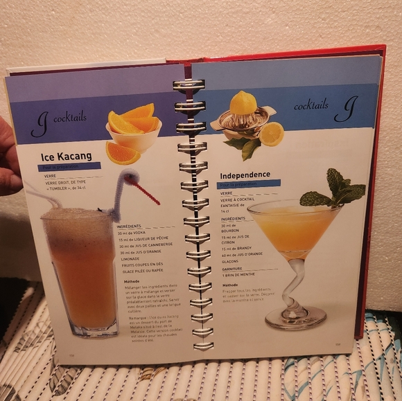 Cocktail Recipe Books Set - Picture 2 of 4